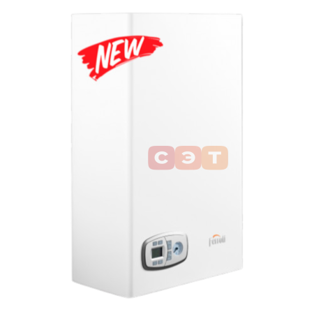 Котел настенный (закрытая камера сгорания, одноконтурный) Ferroli Vitatech D HF18